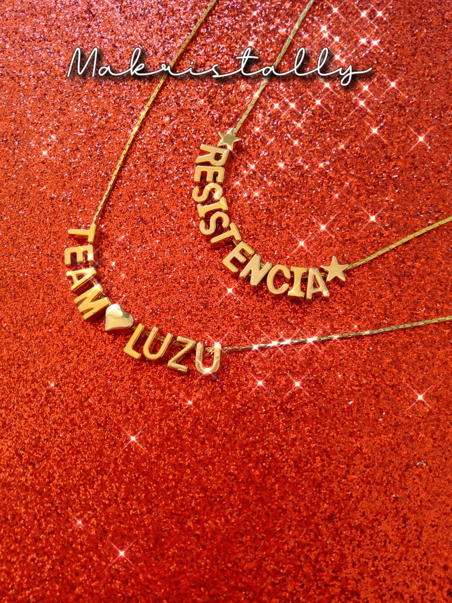 makristally's tweet photo. Y ustedes, ¿De que lado están? 💔✨️
#RevolucionQuackity #TeamQuackity #quackityfanart #ResistenciaLuzu #TeamLuzu #luzufanart
#jewelry #jewelrymaker #MadeWithLove #goldplated #collar #necklace #Makristally https://t.co/2nBKqPrvTa