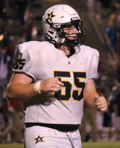 Autauga Academy Football tweet media