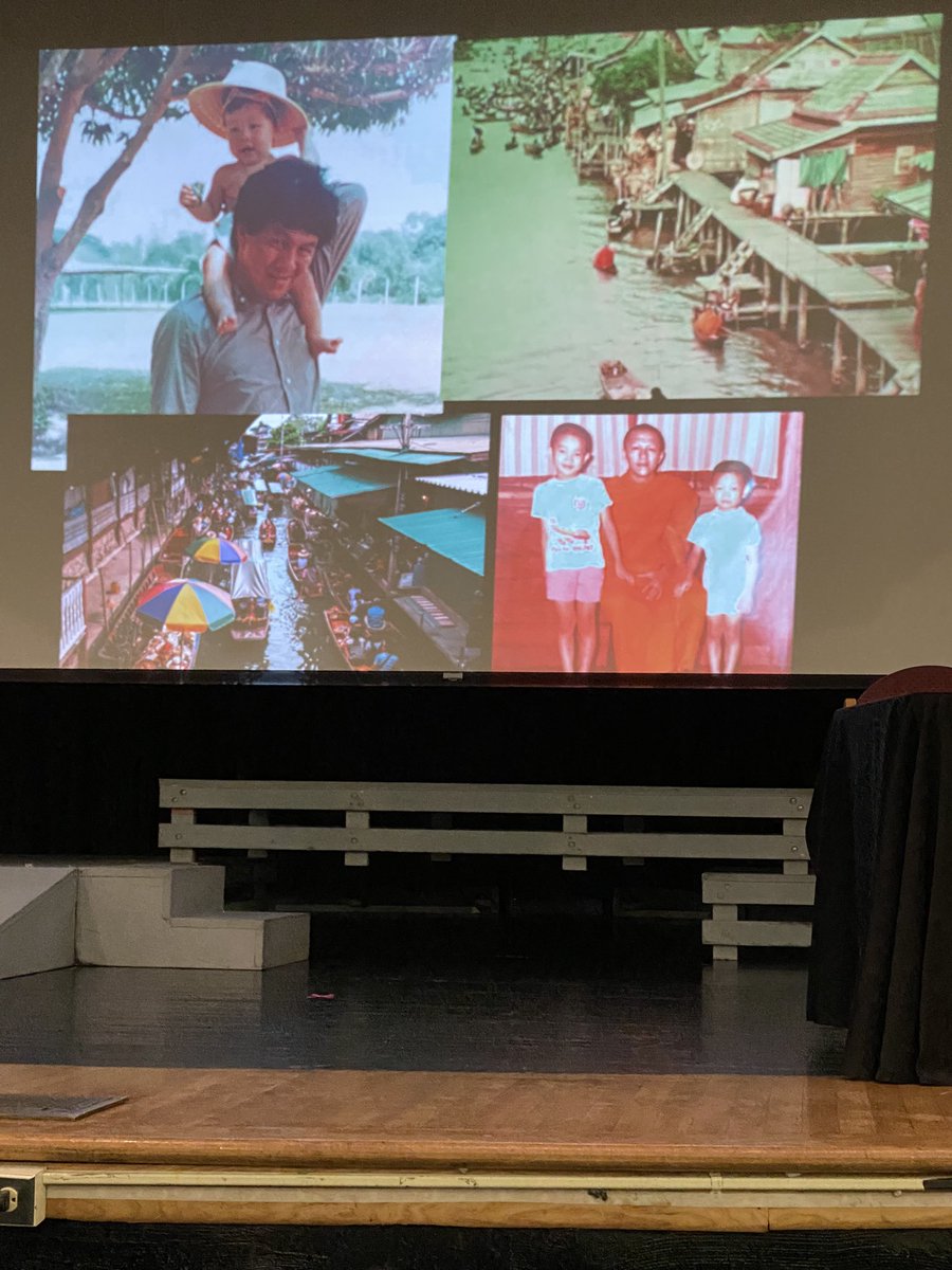 whosebooks's tweet photo. We had a blast with @soontornvat Irma Rangel YWLA today. Christina talked about her writing journey and the making of The Last Mapmaker. The young ladies had great questions and are reading the book as a school wide read ! #whosebooks #aba #stemreads # https://t.co/yET7XMQWXA