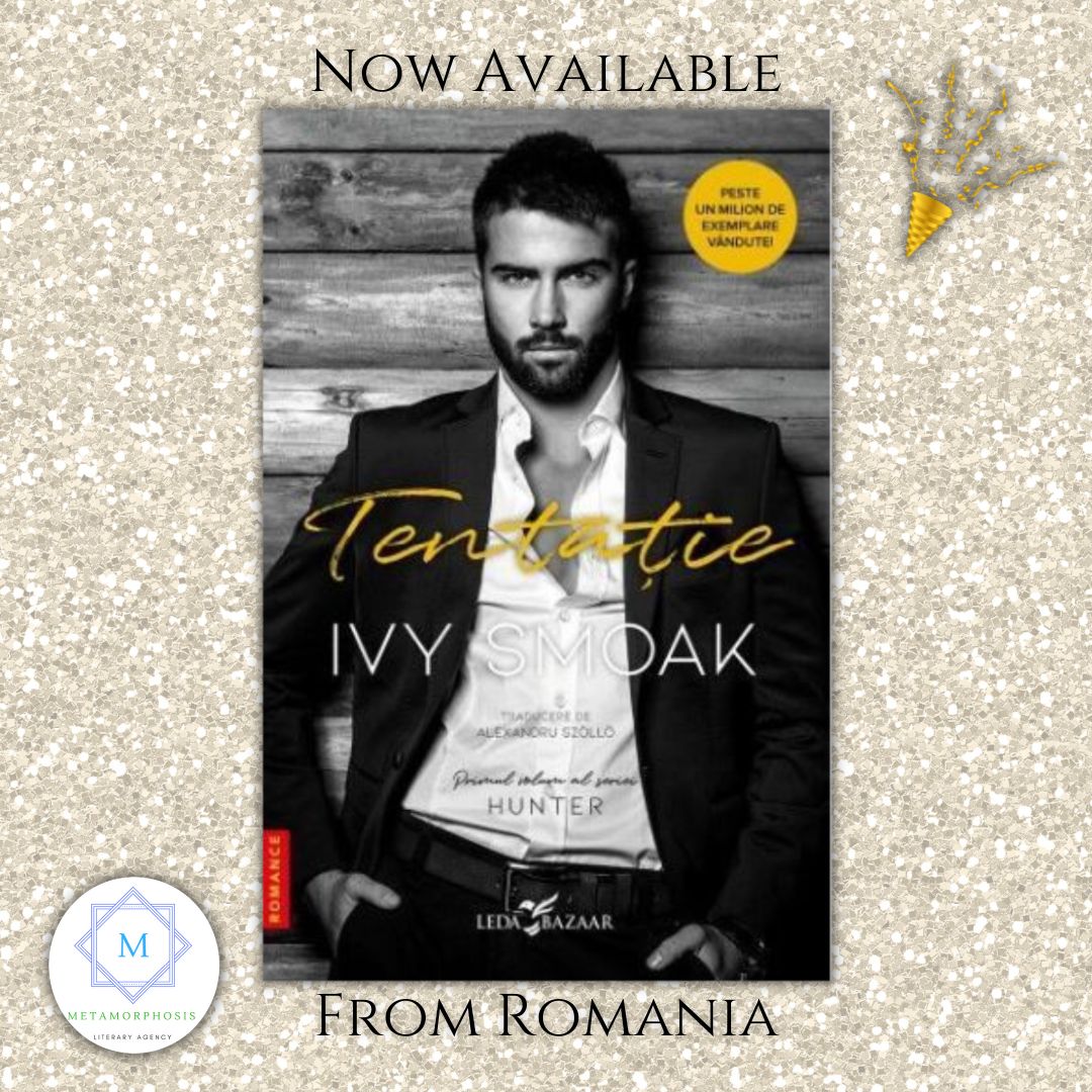 Now Available from Romania!

Temptation by <a href="/IvySmoakAuthor/">Ivy Smoak</a> #Corint 

Rankings = #6, #11, #13, #14, #15, &amp; #70

Timida studentă Penny Taylor respectă întotdeauna regulile...

edituracorint.ro/tentatie-seria…

bookzone.ro/carte/tentatie…