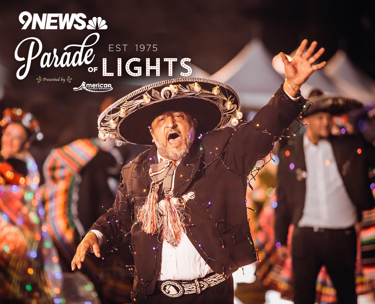 DowntownDenver's tweet photo. Want to volunteer at the @9NEWS Parade of Lights? Sign up today, and be part of this magical celebration!
https://t.co/zVYRruS6Ob
Join us at on Saturday, Dec. 3rd at 6 PM, or tune in on 9NEWS to watch the Parade live.
#denver #downtowndenver #POL22 #JingleJog https://t.co/EUsy9KuMBR