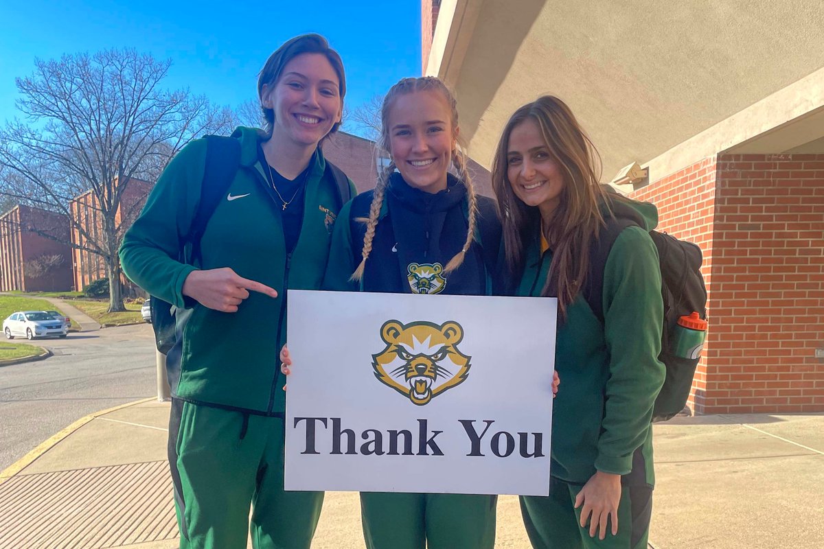 MySaintVincent's tweet photo. 💚 THANK YOU 💛
We want to say thank you to all who made a gift to #SVCGivingTuesday. With your contributions, $40,000 in anonymous donations will be added to the total amount is gifts received! The Bearcat community is something special. #growlmeow https://t.co/RDgU9Hyn1v