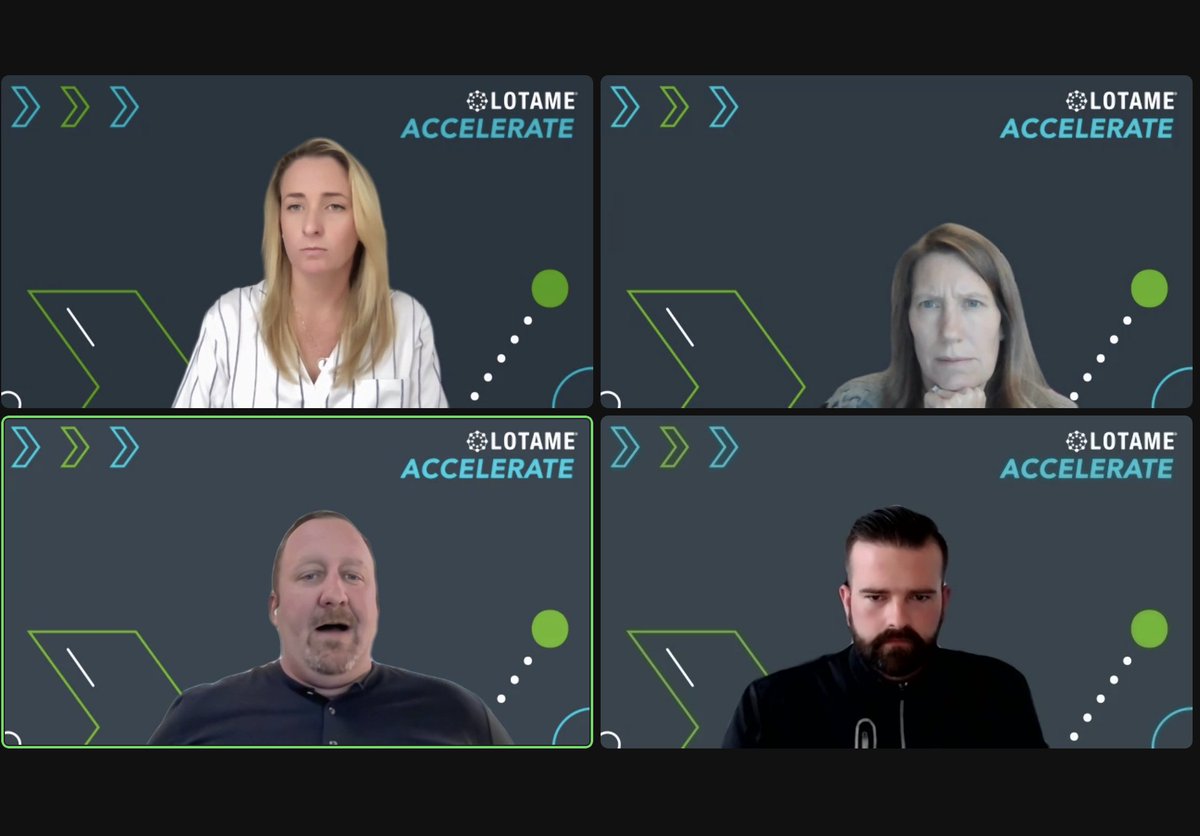 "There are a lot of promises about clean rooms right now that I think are missing. There needs to be an actual tactic and strategy around why you should use a clean room, not just to check that box." -<a href="/Bob_Walczak/">Bob Walczak</a>
of MadTech Advisors #LotameAccelerate