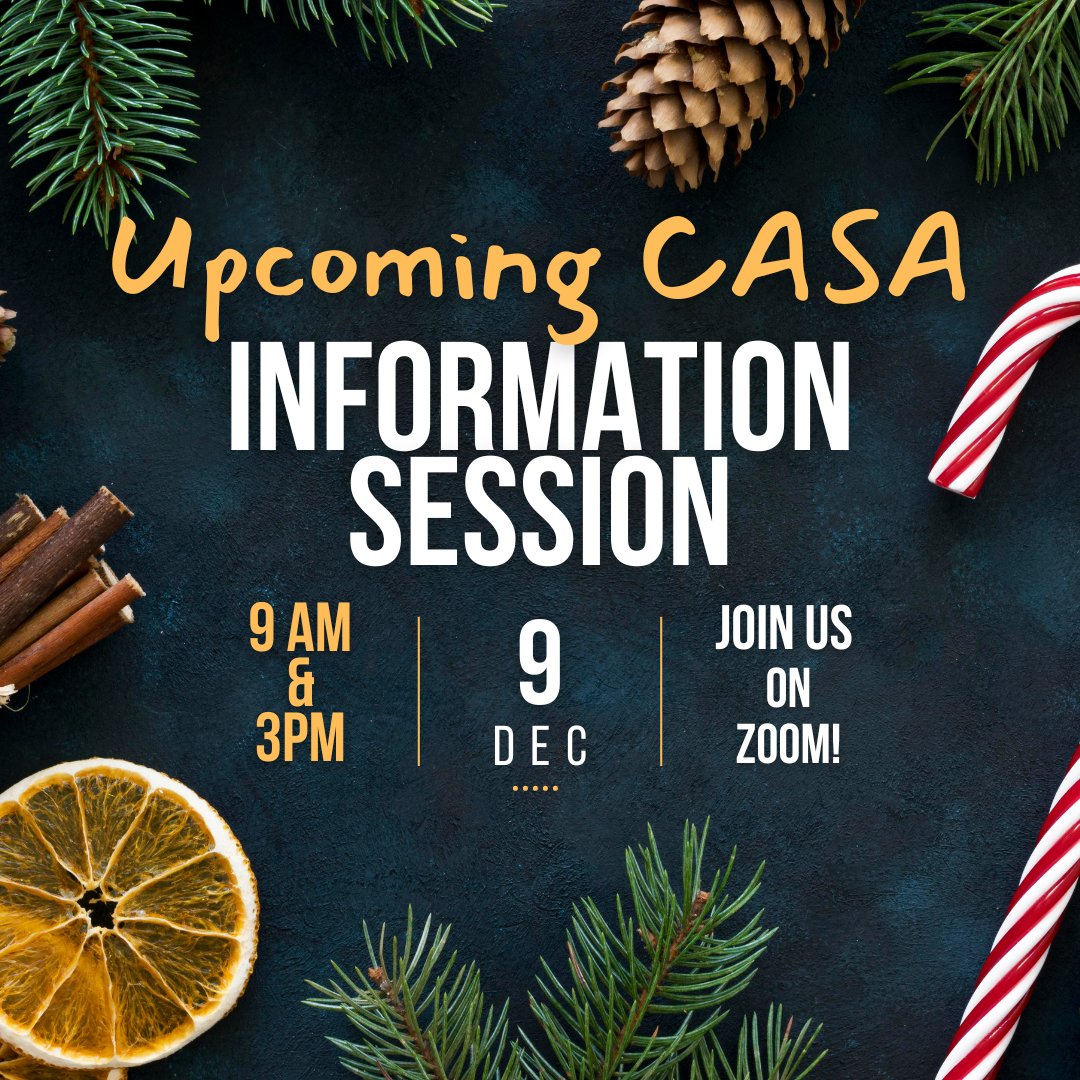 Join us on December 9th on Zoom to discover how you can help Change a Child's Story! We'll go live at both 9 AM &amp; 3 PM. #changeachildsstory