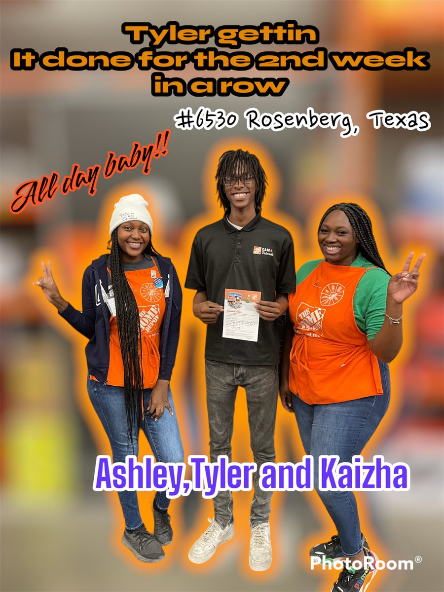 DanOrtiz_JR's tweet photo. CARPE DIEM!! He’s at it again with the fastest pick time thank u sir for getting our customers their orders fast &amp; ready to go &amp; pushing ur peers to get it done with a sense of urgency as well as pushing to work safe here @6530_HD  Thank you Tyler we appreciate you very much sir https://t.co/zjUjt5MoRA