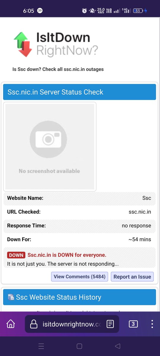 Azad_hoon_main's tweet photo. It's been a 5+ days. SSC website is not working. Many Aspirants still left to fill up the SSC GD application form. It's a dream job for many. Kindly extend the date of filling up forms. #SSC #SSCGD #SSC_GD #SSCGD2022 #sscgddateextend @SSCorg_in @PMOIndia https://t.co/es8UBBDwDZ