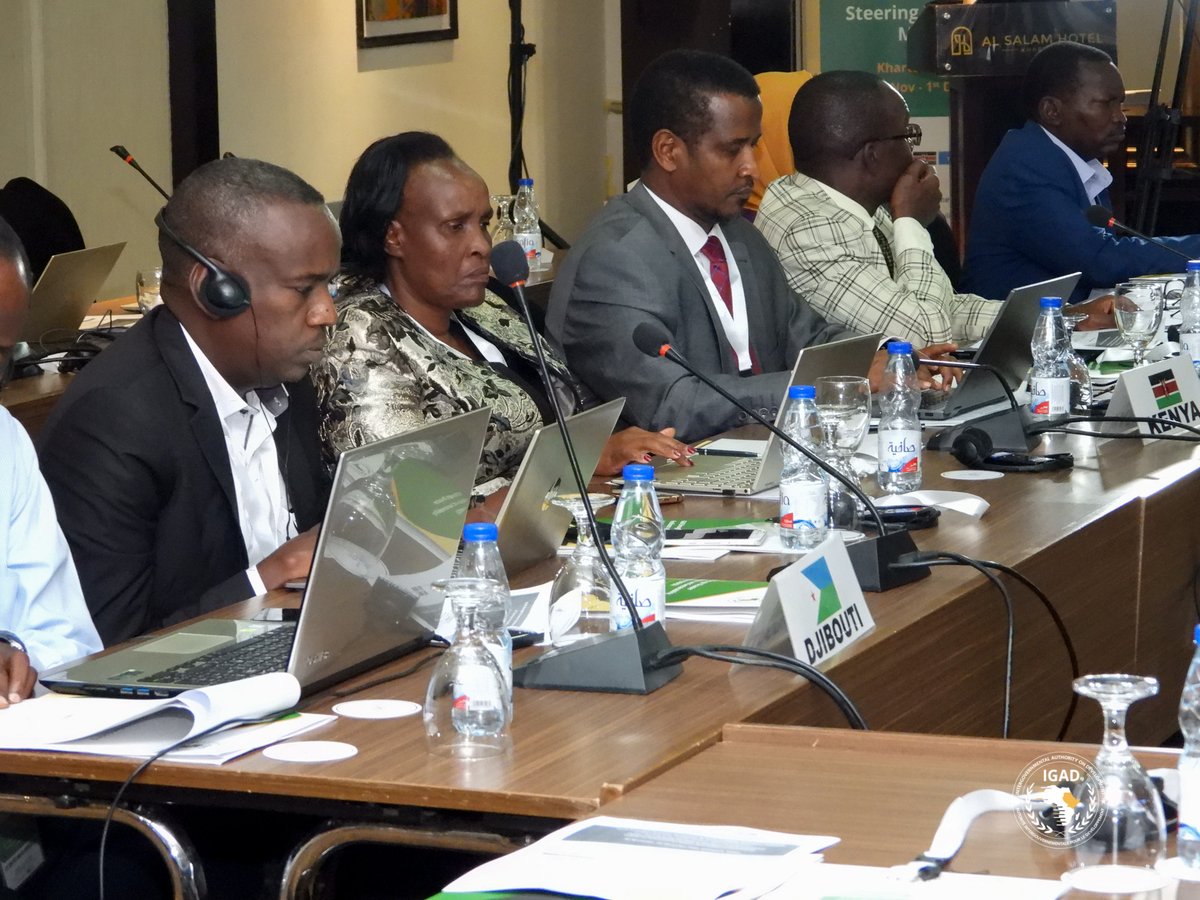 IGAD Secretariat tweet media