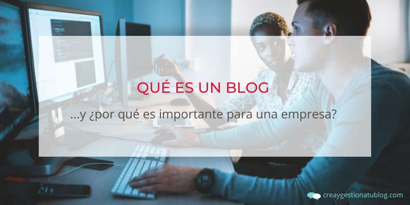 Por qué es Importante para una Empresa tener un Blog dlvr.it/SdcFyP