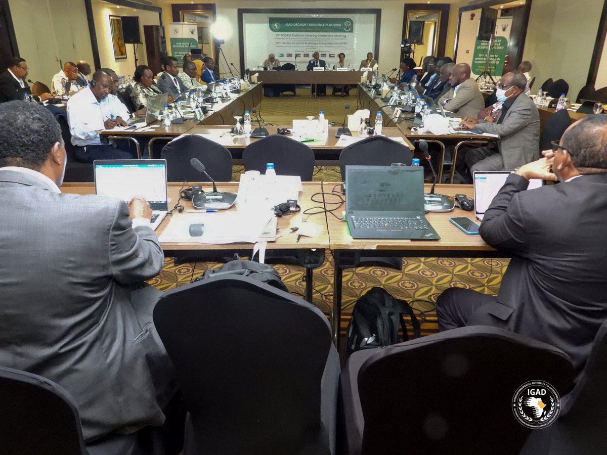 IGAD Secretariat tweet media