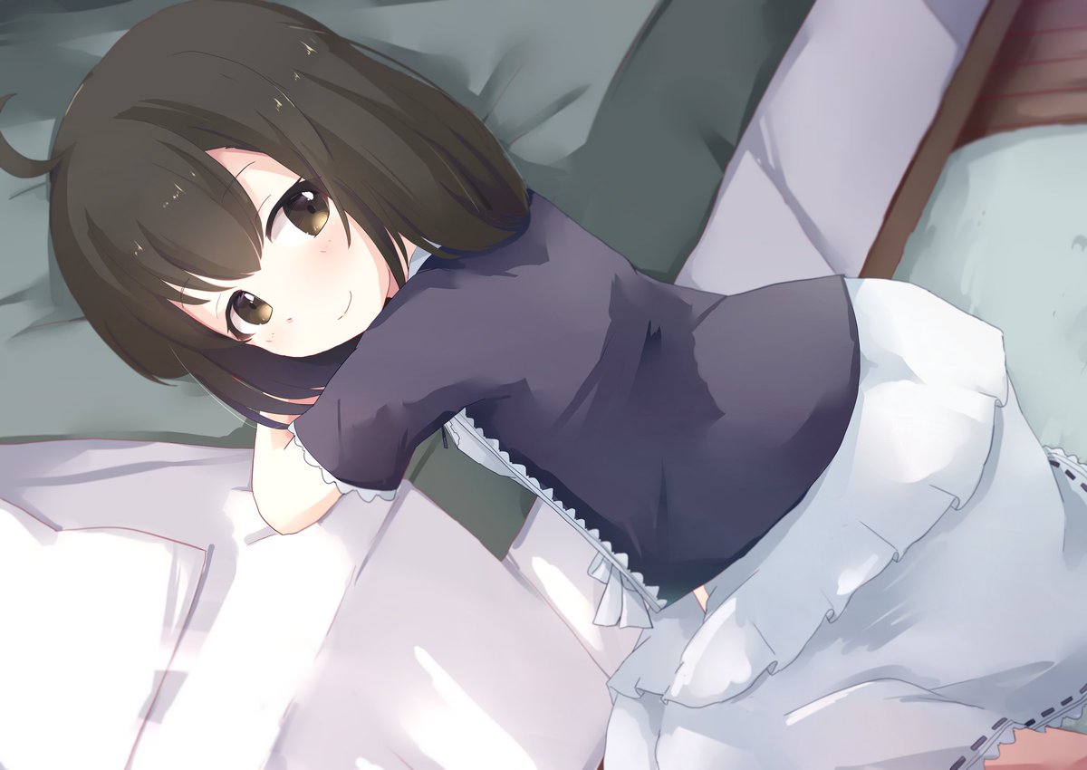 #今月描いた絵を晒そう
今月はskebで描いた絵の健全差分とか描いてましたね… 