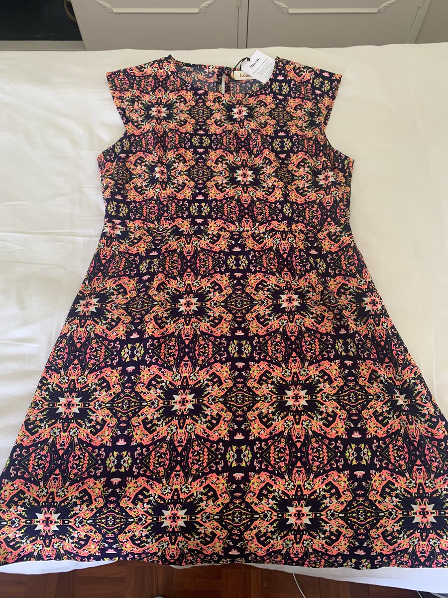 katesproule's tweet photo. I bought the smallest, shortest dress that I have ever owned 😳 from the lovelies @maven_clothing - Sustainable Fashion. (We love pre-loved clothes)
Wearing it to a family do next week - and I’m excited! I expect many surprised faces! 😂
Oh, and even #momapproves 🥰 https://t.co/0tUfTW9sZ0