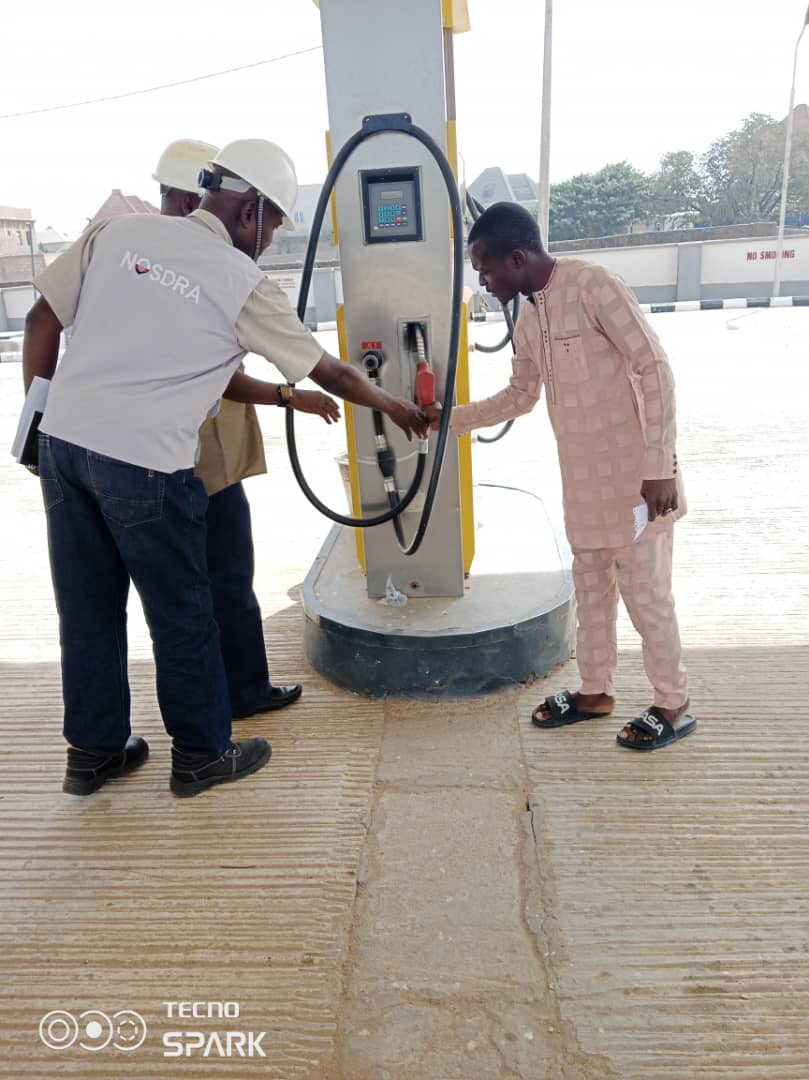 Field Gallery: Kaduna Field officers carrying out inspections at retail outlets across Kano, Sokoto, &amp; Nassarawa.