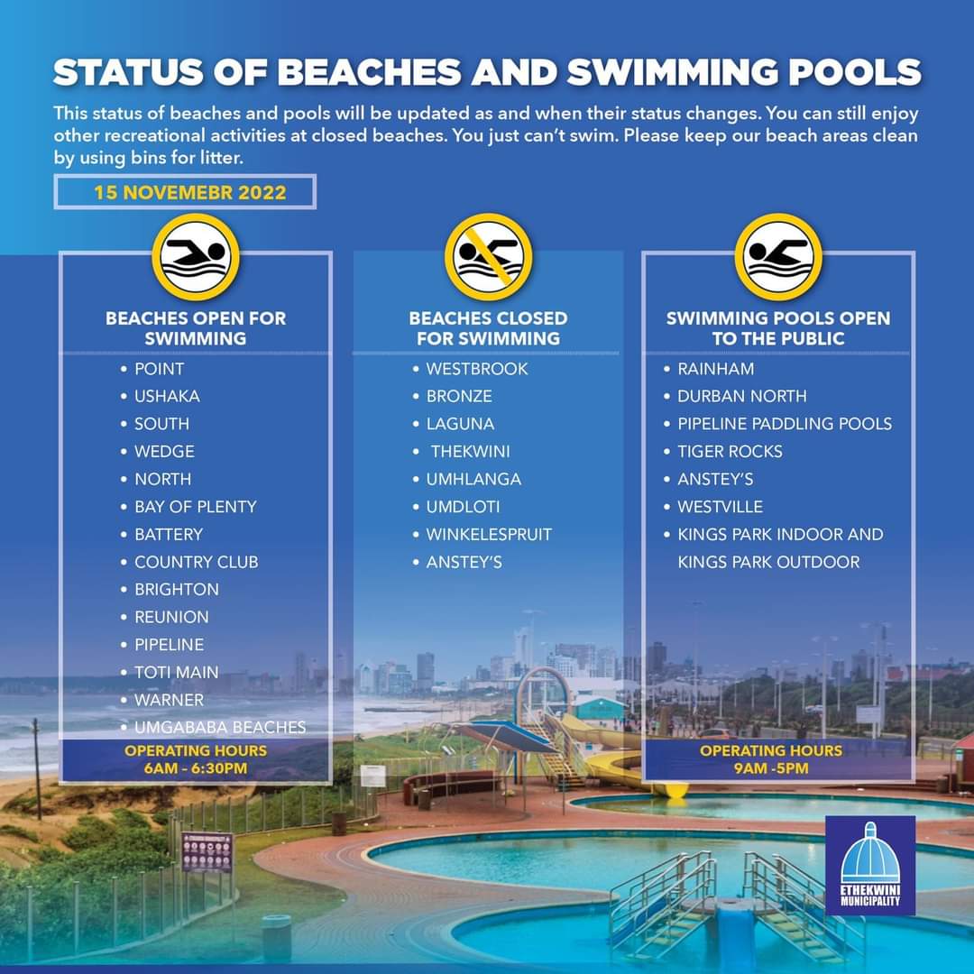 eThekwini Municipality tweet media