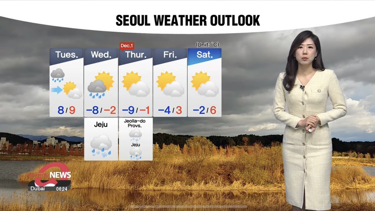 Sunkissedguy's tweet photo. Flying to Seoul tonight. May extreme cold wave warning daw. 🥶❄️ https://t.co/t5PlHnKpkM
