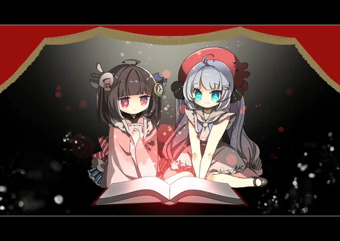 「めでたし?」「めでたし!」□YouTube : □niconico :  #sm41371936 