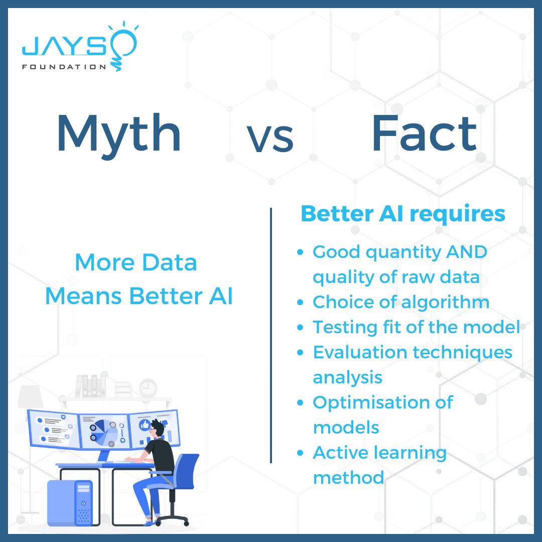 Jayso Foundation tweet media