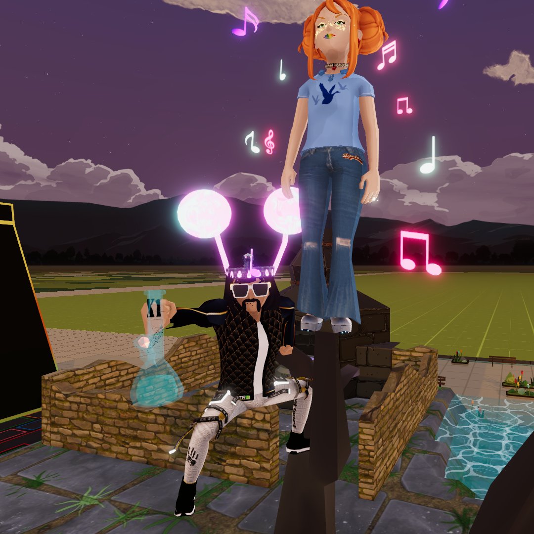 Cheatrone85's tweet photo. -25,91 WildernessP2E @wildernessp2e ... @Potradamus i have serve you a small upgrade but dont fall back ^^
@Pam_DCL @decentraland @RaghavSirJi  
#DCL #Decentraland #WAGMI #MANA #WLDY #P2E #MetaverseNFT https://t.co/CutOhC6vDm