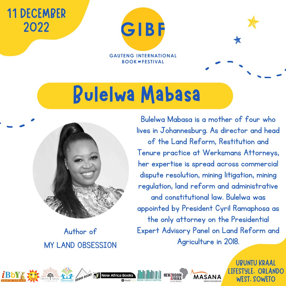GIBF tweet media