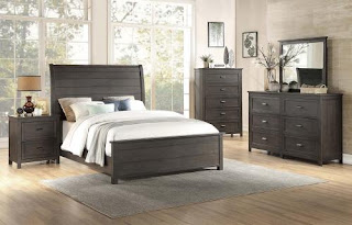 How To Rock The Two-Color Combinations Of #Bedroom_Set For Your Bedroom Walls? - It is a good idea to provide an elegant, comfortable, and stylish look to your existing #home_décor....- tinyurl.com/yn3yzk45