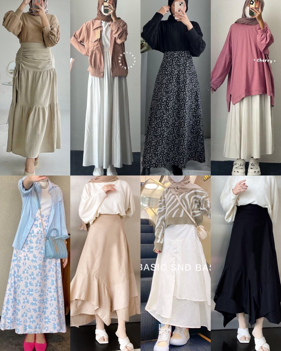 ShopeeCuties's tweet photo. Mix and match skirt you must try!

- a thread - https://t.co/yby3L0qi5V