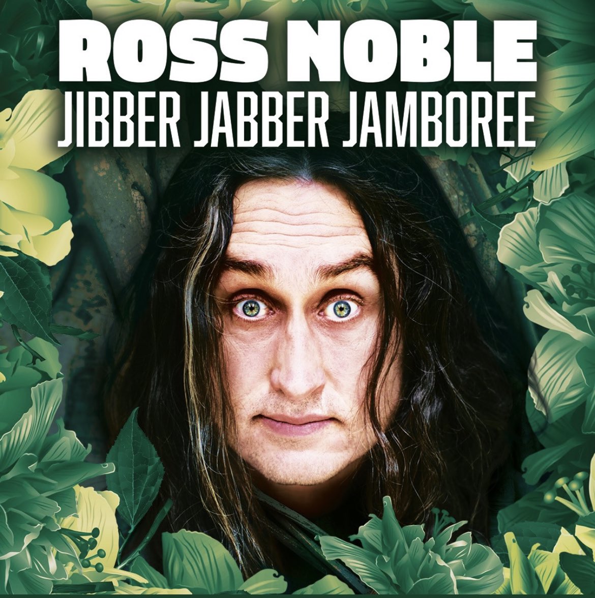 Ross Noble tweet media