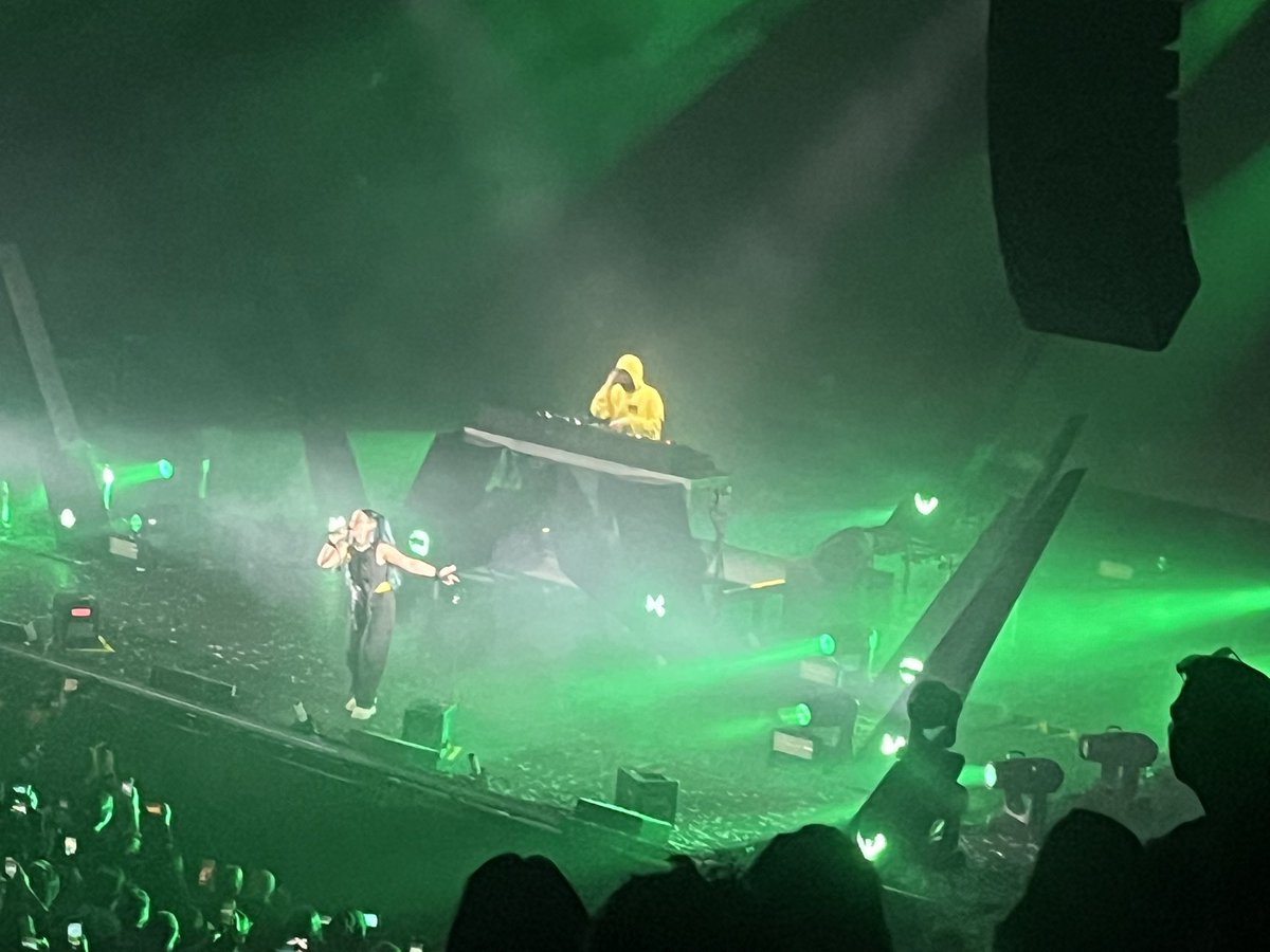 WritingKats's tweet photo. As a longtime Walker, last night was the best night ever. This was the first chance I had to see @IAmAlanWalker live and I can’t WAIT for the next time! https://t.co/0FWV50AskA