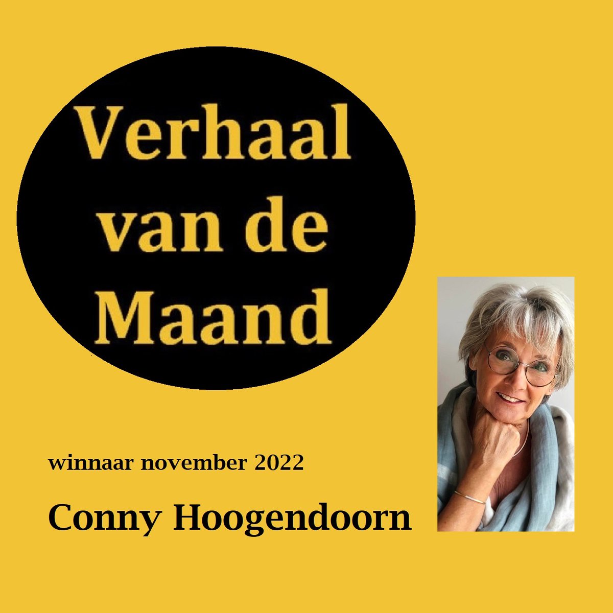 Podcast van de Maand door Verhaal vd Maand
We praten met de maandwinnaar, deze maand Conny Hoogendoorn!
De podcast staat op onze website, de podcastkanalen en de streamingdiensten oa Storytel, Spotify, Nextory
verhaalvdmaand.blogspot.com/2022/11/podcas…
#verhaalvdmaand #podcast #schrijfwedstrijd
