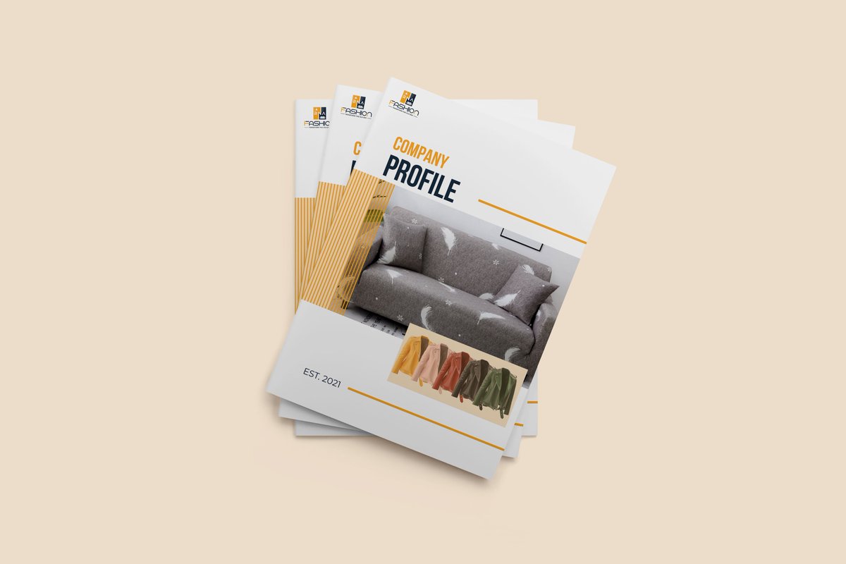 syedaananna's tweet photo. Hey! here is the new #companyprofile project design: https://t.co/Cc47xfeQQr
Order me for custom company profile design project: https://t.co/hufXMzASXi
#design #project #companyprofile #brochure #catalogdesign #furnitures #clothingbrand #rnafashion #adobeillustrator #Creative https://t.co/CDMzQlgAvt