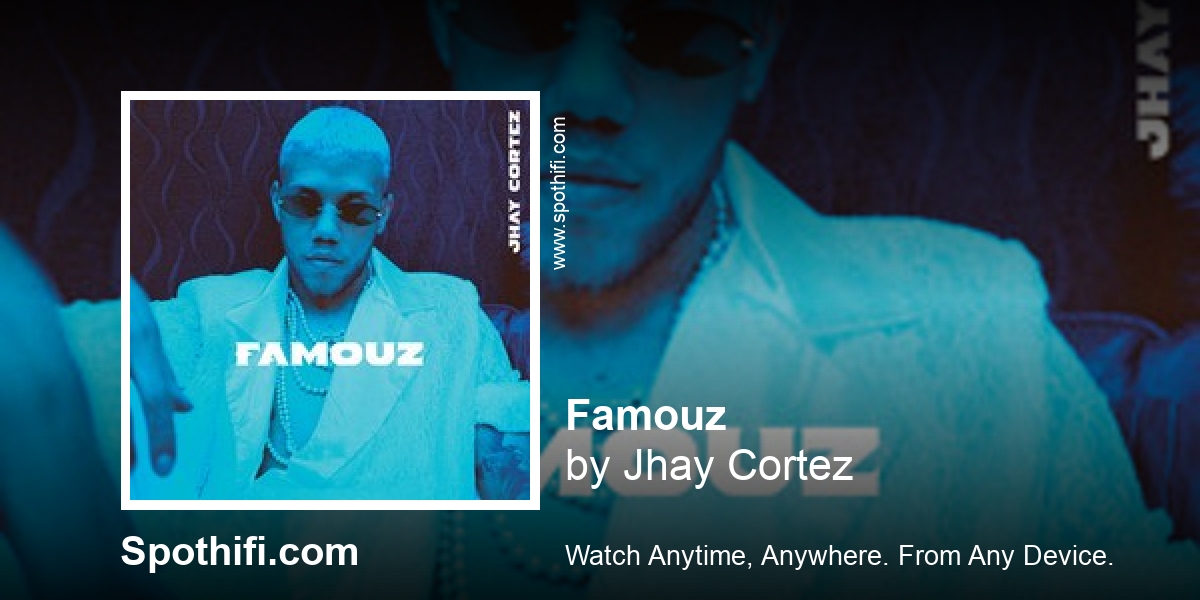 onemusic_tv's tweet photo. Album of the hour: Famouz by Jhay Cortez #Famouz #JhayCortez #music #musicvideo #listen #free: Famouz by Jhay Cortez
#Famouz #JhayCortez #music #musicvideo #listen #free https://t.co/gUi7Q6wvqW by https://t.co/3FGpOes3jx https://t.co/MPMi404LX0