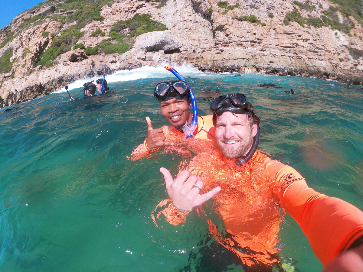 Plett_Tourism's tweet photo. Congratulations to Offshore Adventures who were recently awarded international @TheBlueFlag status for both of their boats: Robberg Express &amp; Oceanic Express - the only two boats in #SouthAfrica awarded for the 2022/2023 season by at a ceremony held in #Plett recently. https://t.co/zAiAtB5R2t