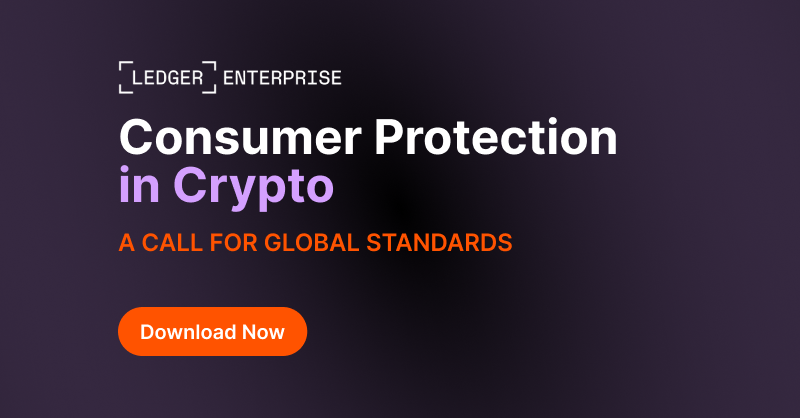 ledger_business's tweet photo. It’s been a tough few weeks for our industry. 

Billions in value erased and consumer trust damaged. There is an urgent need for an industry-wide standard for the benefit of both consumers and companies in the #Web3 ecosystem.

This is our vision: https://t.co/7Gy47S2zFS https://t.co/VzXttn82vL