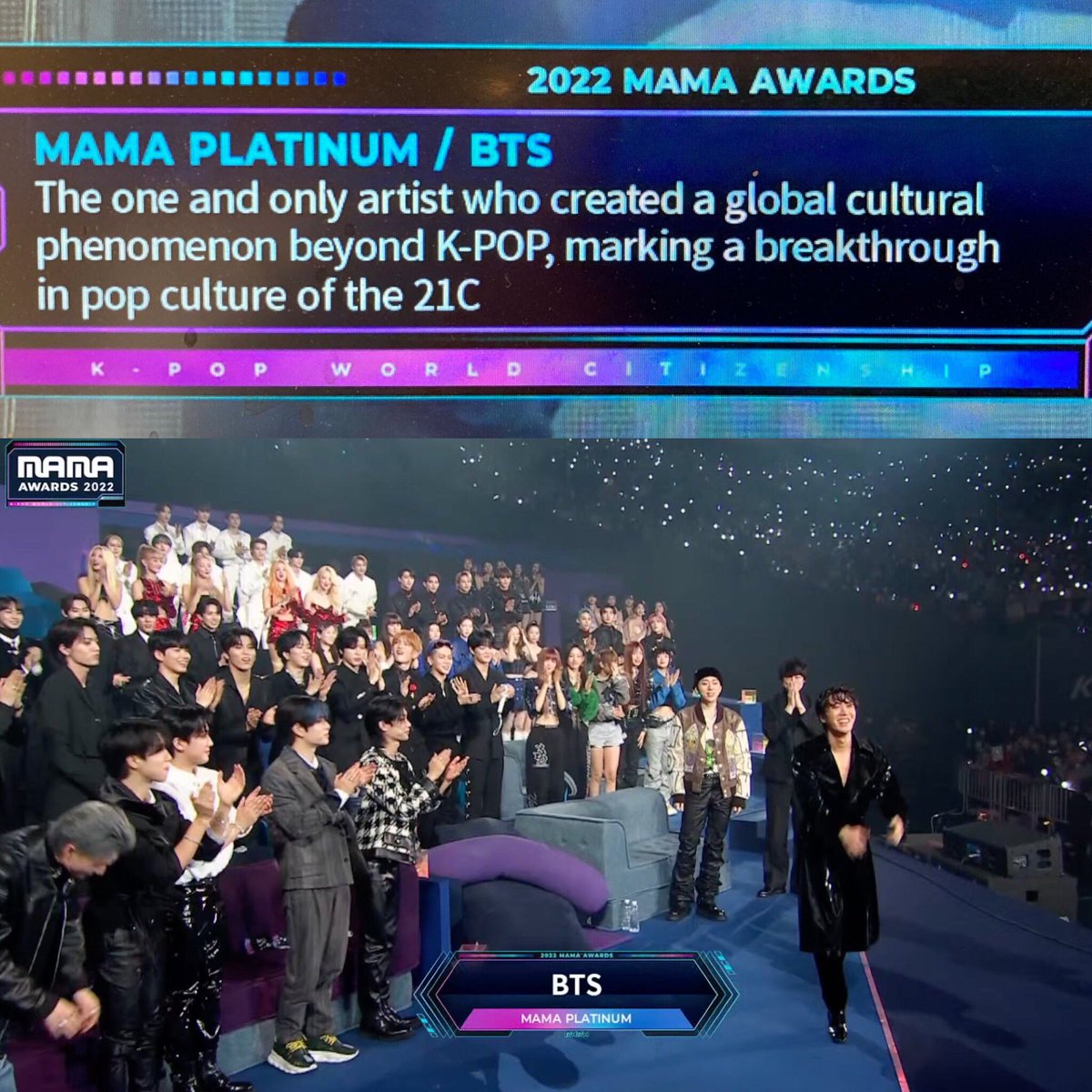 ThePopBase's tweet photo. BTS PAVED THE WAY https://t.co/mEX5RYUDrZ