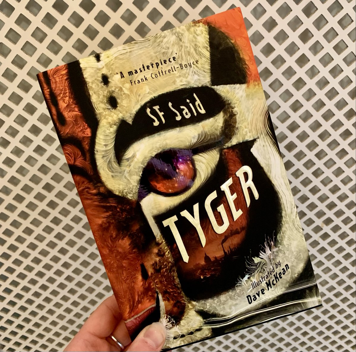 David Fickling Books tweet media