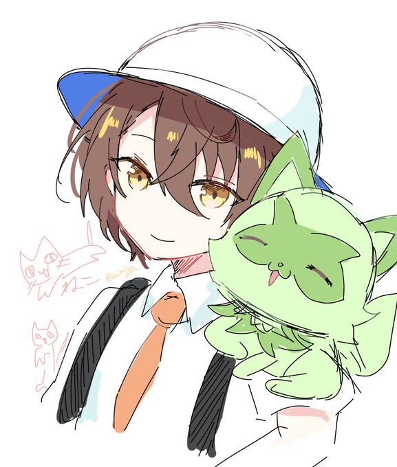 絵の書き方を思い出してる 