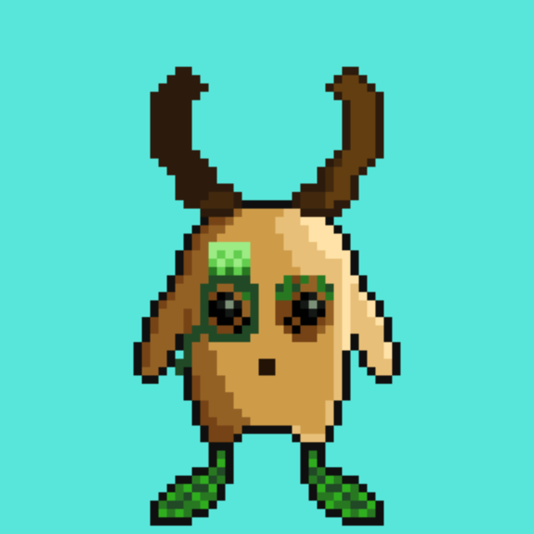 aptosprites's tweet photo. The details are in the skull monocoles

Tag someone you want to share your seed with : ) https://t.co/1cNJCV8FuA