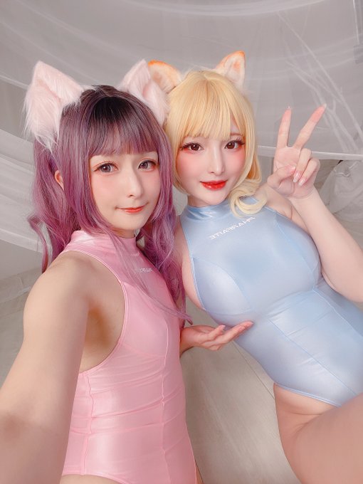 Twitterのコスプレ画像17