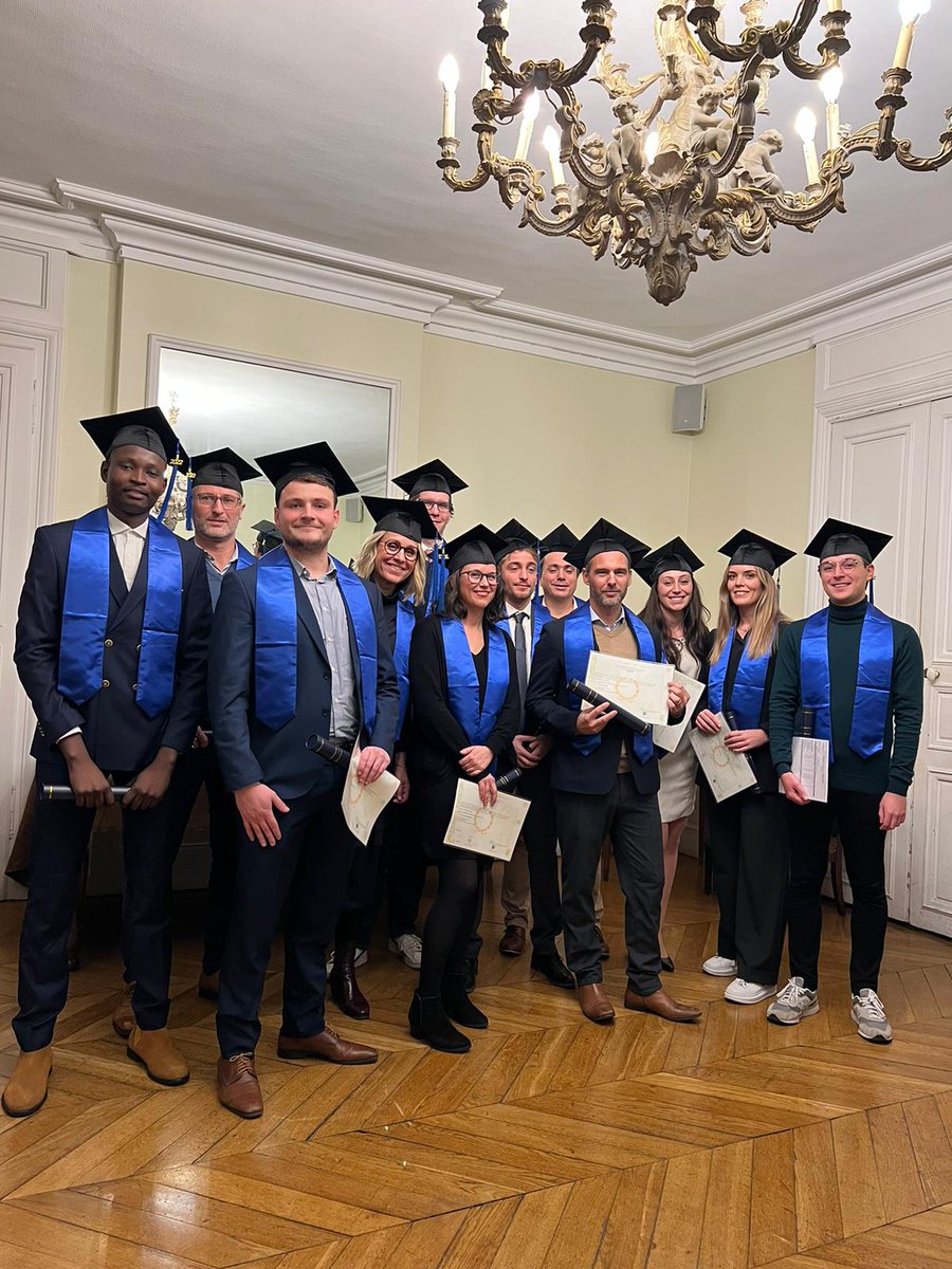 DROIT DU SPORT PARIS I PANTHEON-SORBONNE tweet media