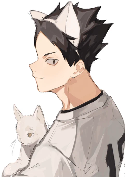#被るなケモ耳稲荷崎猫しか勝たん 