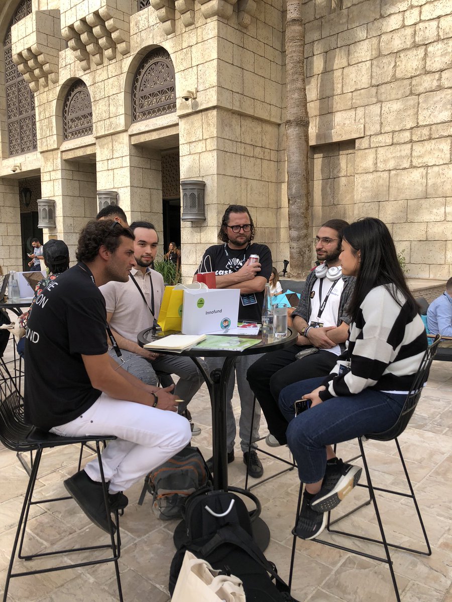 Great final day at <a href="/DecipherEvent/">Decipher 2022</a> - our students could meet <a href="/silviomicali/">Silvio Micali</a>, participate in our speed interviewing session with our @algorand ecosystem and attend our lunch and learn panel! A big thank you to all our students who joined us today.