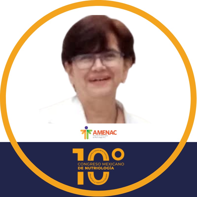<a href="/amenacnutri/">AMENAC</a>  #10CongresoAMENAC #SoyNutriAMENAC 
 
¡Porque la nutrición es nuestra pasión!