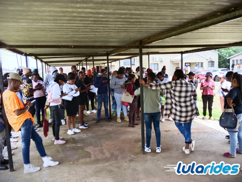 lularides's tweet photo. As we come to the end of the year we are closing off our annual targets with partners for job creation for local communities. It is truly an incredible experience being able to come into a community and make a difference! 
#jobcreation #sustainability #partnerships https://t.co/SfaFXZDAeK
