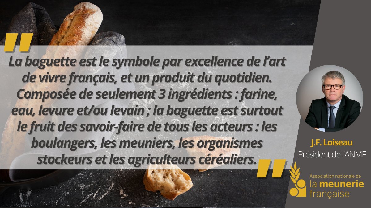 ANMF I La Meunerie Française recrute ! 🔍 tweet media