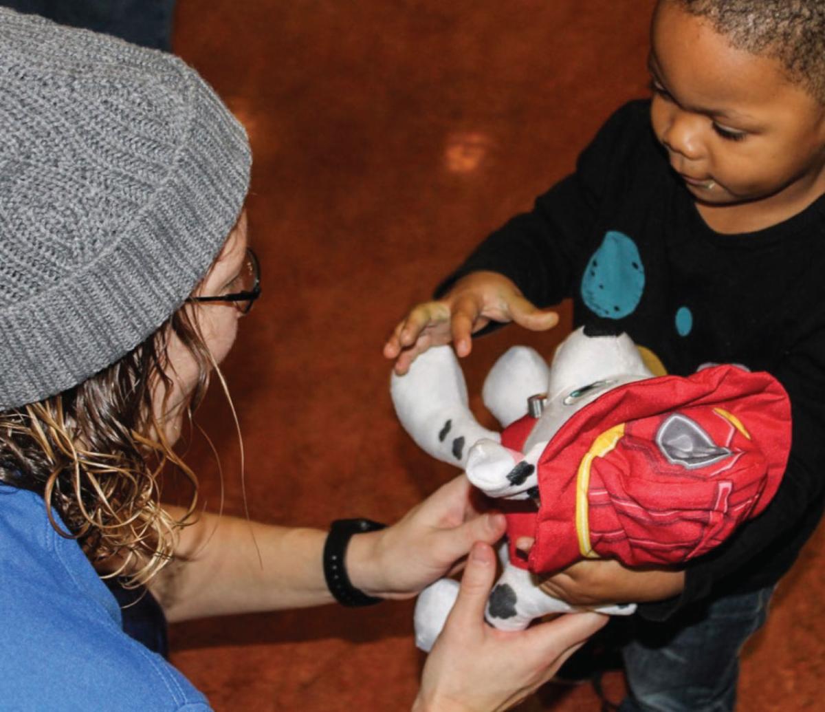 Last Day to Donate Adopt a Center items! Visit our Amazon Wishlist and Purchase an Item(s) for a Family or Child in need. For details on how you can help: crpfoundation.org/adoptacenter/

#CRPD #AdoptACenter #Christmas #Columbus