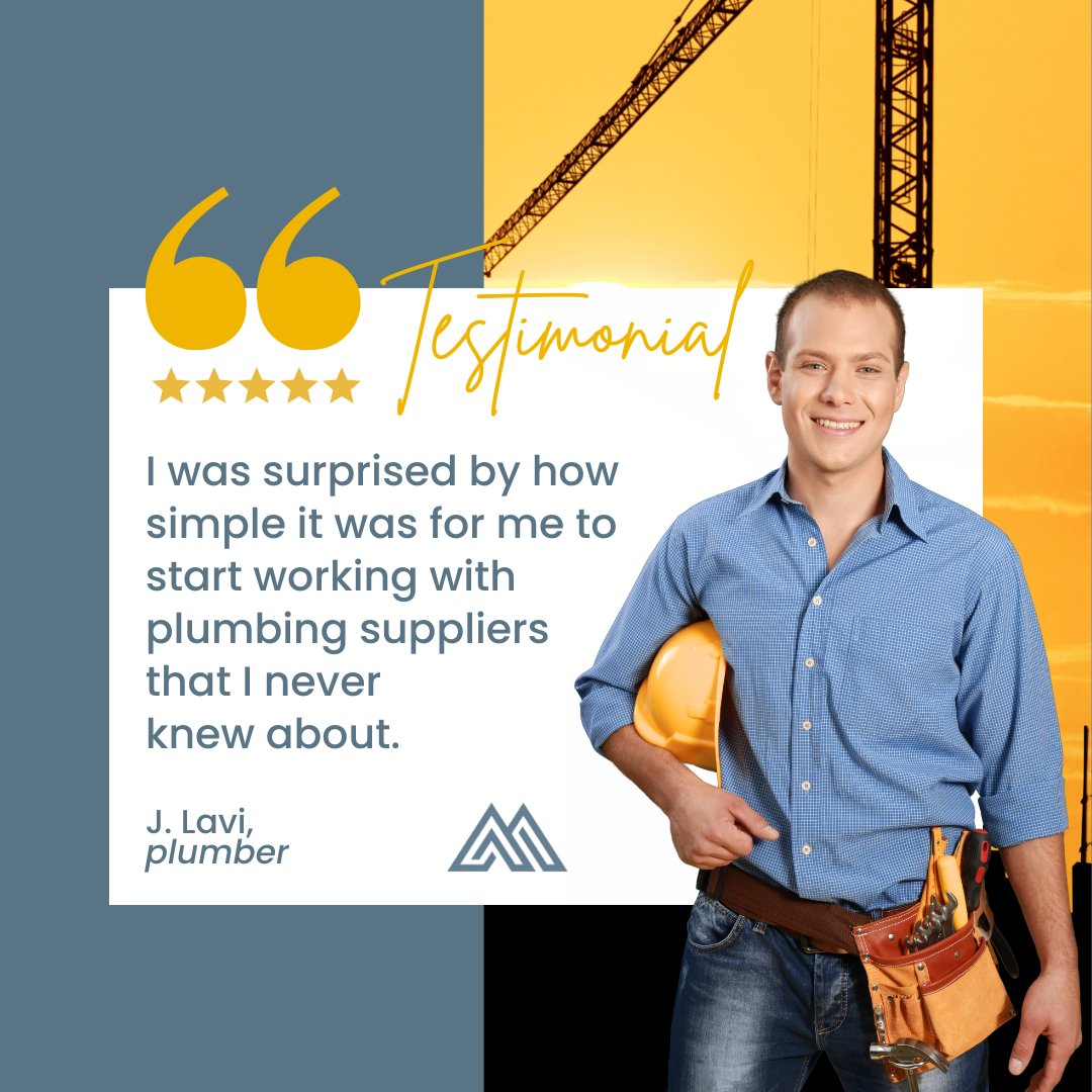 Reviews like this one are the living proof that AMAST can work pure magic for its users. 🪄✨

#AMAST #Review #Testimonial #ConstructionSupplier