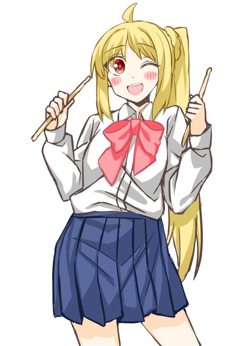 虹夏ちゃん好きや… 