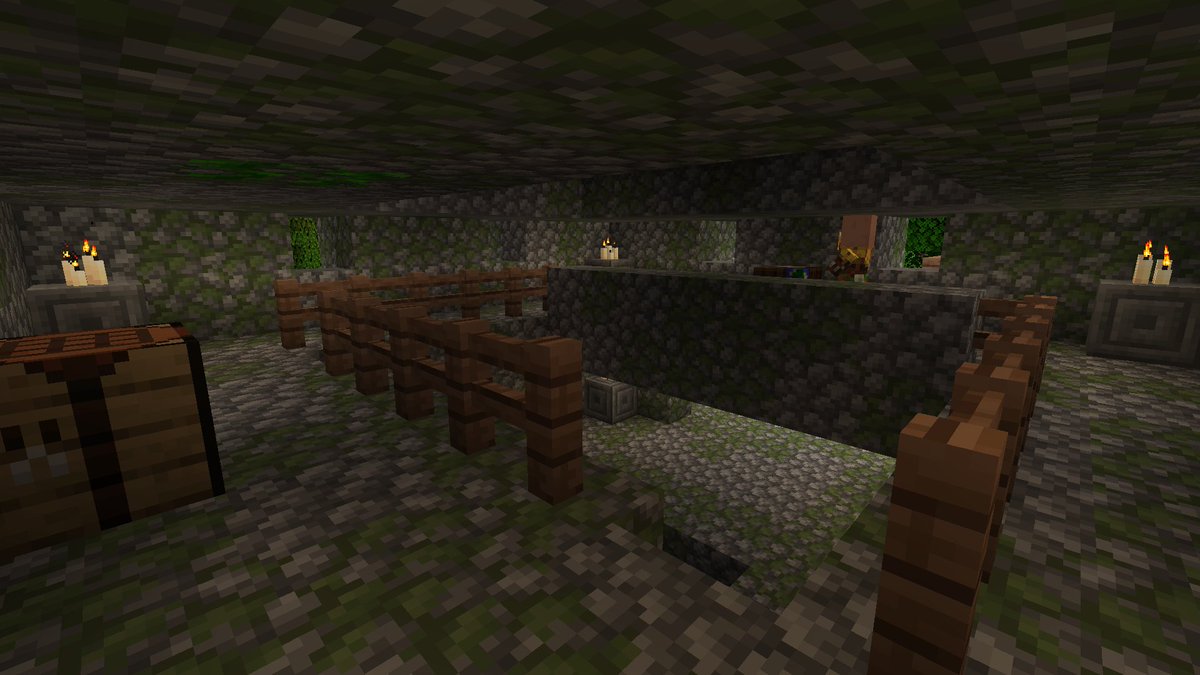 benracer85's tweet photo. Mise à jour du #datapack @Minecraft de #Luckycube avec sa propre #Jungle_Pyramid dont les souterrains sont inspirés de celle de @SystemZee et qui apparait dans le biome "Sparse_Jungle".
@Mojang @FrMinecraft @minecraft_fra #ArcheologyUpdate https://t.co/rHz47R2tua