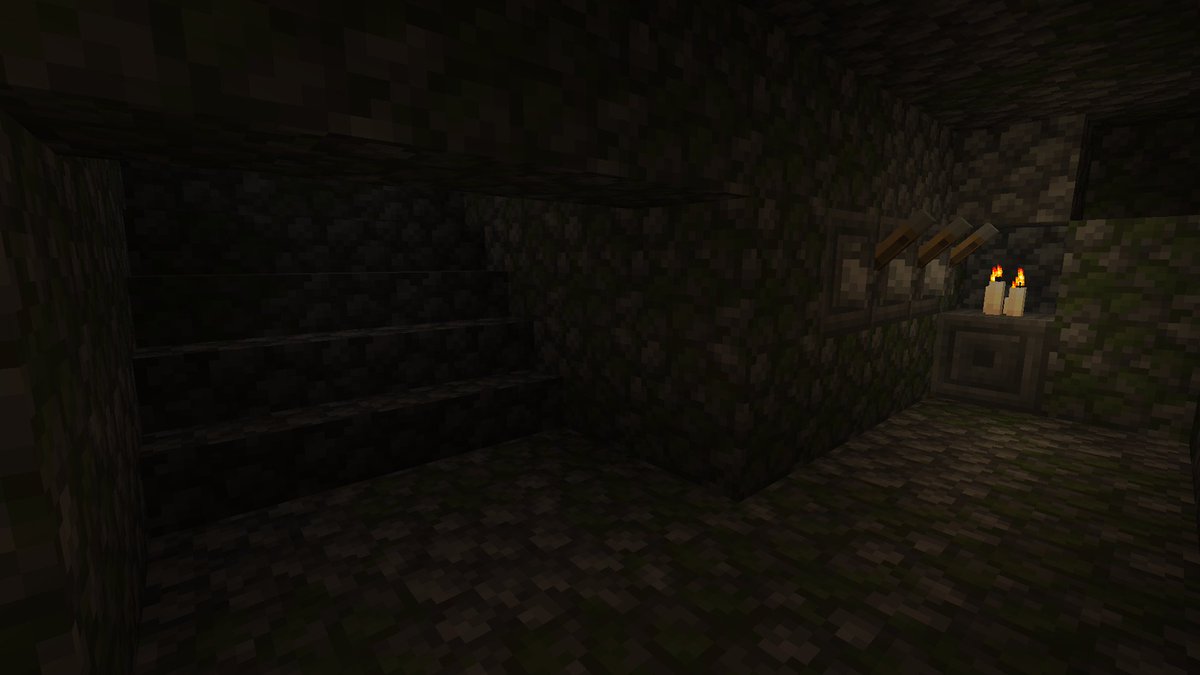 benracer85's tweet photo. Mise à jour du #datapack @Minecraft de #Luckycube avec sa propre #Jungle_Pyramid dont les souterrains sont inspirés de celle de @SystemZee et qui apparait dans le biome "Sparse_Jungle".
@Mojang @FrMinecraft @minecraft_fra #ArcheologyUpdate https://t.co/rHz47R2tua