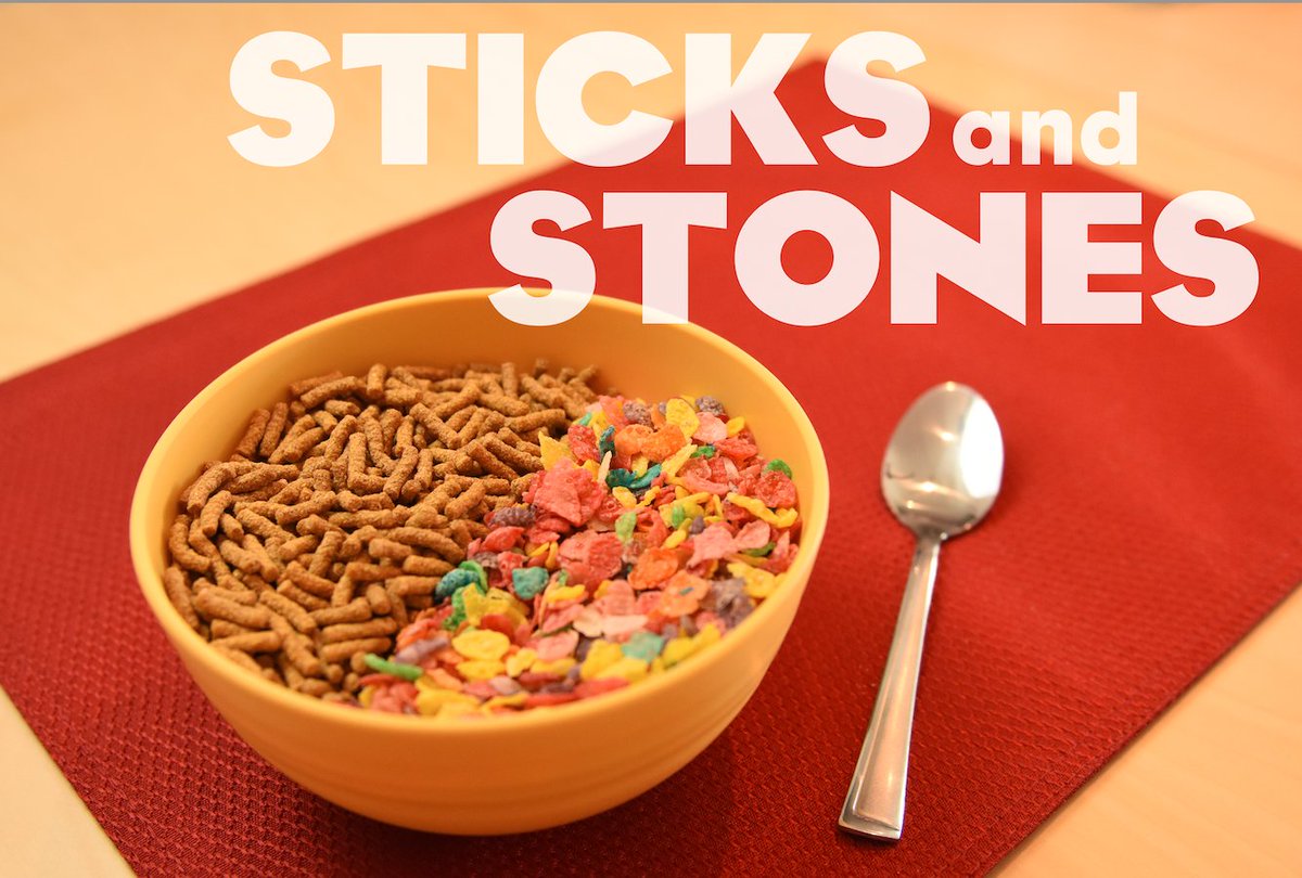 GrainFoods's tweet photo. Fiber-filled cereal doesn’t have to be boring! Add in a little of your favorite fruity cereal for a twist. #TogetherWithGrains https://t.co/CQhwxcPTNh