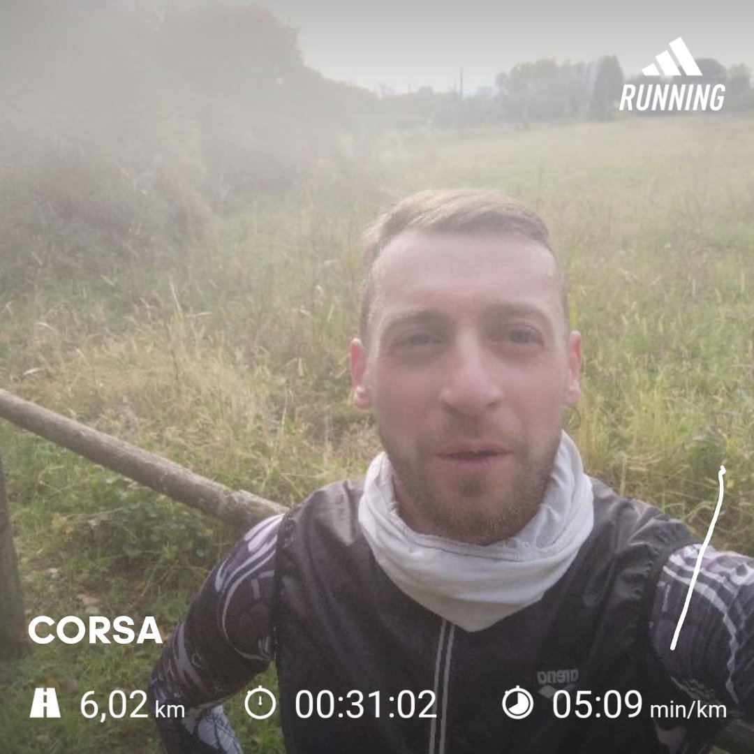 frtommy's tweet photo. Se non ho la febbre domani, sono guarito ufficialmente 🙈. Aspettando venerdì sera 🔥🔥🔥 💃🕺🔥🔥🔥#operationvikings #friendship #friends #nevergiveup #unbreakable #lucca #jogging #greenlife #bestcountry #bestcity #runtastic #runtasticresults #adidasrunning #Neversurrender https://t.co/FTyGRA9rFP