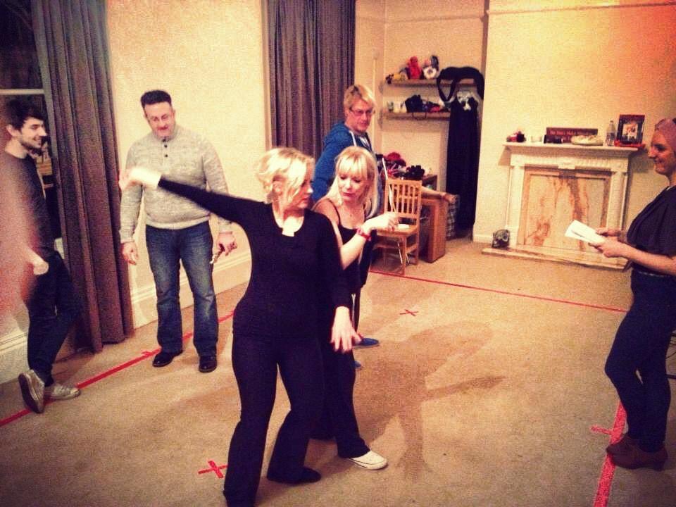 ohyespanto's tweet photo. #TB to 9 years ago rehearsing upstairs at The Alex. We were so young, so foolish. And now, we’re slightly older. 😜#improv #panto #fun 💜✨
Help us make your panto in #feb23 
https://t.co/qj8JHIiQrn https://t.co/3y69lToaMA